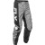 Pantaloni motocross FLY RACING F-16 Riding- Grey/Black/White 2025 thumb