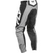 Pantaloni motocross FLY RACING F-16 Riding- Grey/Black/White 2025 thumb