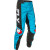 Pantaloni motocross  FLY RACING F-16 Riding- Light Blue/Red/Black 2025 thumb