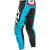 Pantaloni motocross  FLY RACING F-16 Riding- Light Blue/Red/Black 2025 thumb