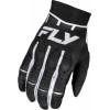 Mănuși motocross FLY RACING Evolution DST- Black/White 2025