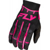 Mănuși motocross  FLY RACING Evolution DST- Black/Pink 2025