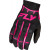 Mănuși motocross  FLY RACING Evolution DST- Black/Pink 2025 thumb