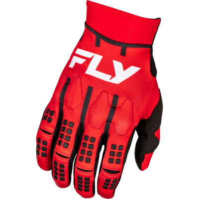 Mănuși motocross FLY RACING Evolution DST- Red/White/Black 2025 Mănuși motocross FLY RACING Evolution DST- Red/White/Black 2025