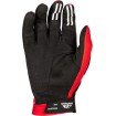 Mănuși motocross  FLY RACING Evolution DST- Red/White/Black 2025 thumb