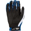 Mănuși motocross FLY RACING Evolution DST- White/Red/Blue 2025 thumb