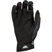 Mănuși motocross  FLY RACING Pro Lite Kryptek- Black/Red/Grey 2025 thumb