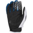 Mănuși motocross pentru copii FLY RACING Kinetic Center- White/Navy 2025 thumb