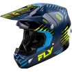 Casca motocross FLY RACING Formula CP Slice - Navy/Hi-Vis/White 2025 Casca motocross FLY RACING Formula CP Slice - Navy/Hi-Vis/White 2025 thumb