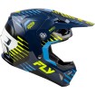 Casca motocross FLY RACING Formula CP Slice - Navy/Hi-Vis/White 2025 Casca motocross FLY RACING Formula CP Slice - Navy/Hi-Vis/White 2025 thumb