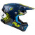Casca motocross  FLY RACING Formula CP Slice - Navy/Hi-Vis/White 2025  thumb
