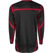 Bluza motocross FLY RACING Lite- Black/Red 2025 Bluza motocross FLY RACING Lite- Black/Red 2025 thumb