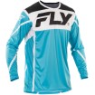 Bluza motocross FLY RACING Lite- Blue/White/Black 2025 Bluza motocross FLY RACING Lite- Blue/White/Black 2025 thumb