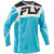 Bluza motocross  FLY RACING Lite- Blue/White/Black 2025 thumb