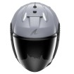 Cască pentru scuter SHARK SKWAL i3 JET SILVER Cască pentru scuter SHARK SKWAL i3 JET SILVER thumb