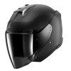 Cască pentru scuter SHARK SKWAL i3 JET BLACK