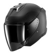 Cască pentru scuter SHARK SKWAL i3 JET BLACK Cască pentru scuter SHARK SKWAL i3 JET BLACK thumb