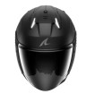 Cască pentru scuter SHARK SKWAL i3 JET BLACK Cască pentru scuter SHARK SKWAL i3 JET BLACK thumb