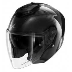 Casca  SHARK RS JET ANTHRACITE CARBON Casca  SHARK RS JET ANTHRACITE CARBON