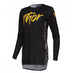 Bluza pentru femei THOR SPORTMODE SHADOW BLACK Bluza pentru femei THOR SPORTMODE SHADOW BLACK