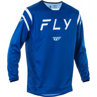 Bluza motocross FLY RACING Kinetic Center-Navy/White 2025 Bluza motocross FLY RACING Kinetic Center-Navy/White 2025