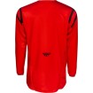 Bluza motocross FLY RACING Kinetic Center-Red/Black 2025 Bluza motocross FLY RACING Kinetic Center-Red/Black 2025 thumb