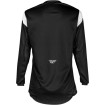Bluza motocross pentru copii FLY RACING Kinetic Stoke- Black/White 2025 Bluza motocross pentru copii FLY RACING Kinetic Stoke- Black/White 2025 thumb