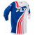 Bluza motocross pentru copii FLY RACING F-16 Riding - Red/White/Blue 2025 Bluza motocross pentru copii FLY RACING F-16 Riding - Red/White/Blue 2025 thumb