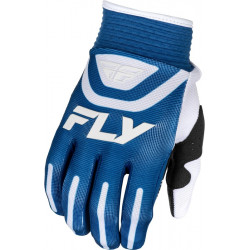Mănuși motocross pentru copii FLY RACING F-16- Dark Blue/White 2025 Mănuși motocross pentru copii FLY RACING F-16- Dark Blue/White 2025