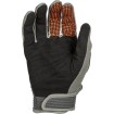 Mănuși motocross pentru copii  FLY RACING F-16- Grey/Orange 2025 thumb
