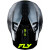 Cască motocross FLY RACING Formula S Carbon Protocol-Black Carbon/Grey/Hi-Vis 2025 thumb