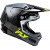 Cască motocross FLY RACING Formula S Carbon Protocol-Black Carbon/Grey/Hi-Vis 2025 thumb