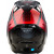 Cască motocross FLY RACING Formula S Carbon Protocol-Black Carbon/Red 2025 thumb
