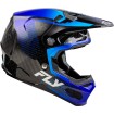 Cască motocross FLY RACING Formula S Carbon Protocol-Black Carbon/Blue 2025 Cască motocross FLY RACING Formula S Carbon Protocol-Black Carbon/Blue 2025 thumb