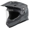 Cască enduro FLY RACING Trekker Solid-Grey 2025
