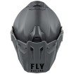 Cască enduro FLY RACING Trekker Solid-Grey 2025 Cască enduro FLY RACING Trekker Solid-Grey 2025 thumb