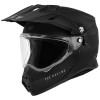 Cască enduro FLY RACING Trekker Solid-Matte Black 2025