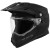 Cască enduro FLY RACING Trekker Solid-Matte Black 2025 thumb
