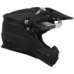 Cască enduro FLY RACING Trekker Solid-Matte Black 2025 thumb