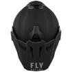 Cască enduro FLY RACING Trekker Solid-Matte Black 2025 thumb