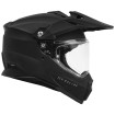 Cască enduro FLY RACING Trekker Solid-Matte Black 2025 thumb