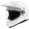 Cască enduro FLY RACING Trekker Solid-White 2025