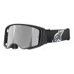 Ochelari motocross ALPINESTARS SUPERTECH CORP BLK/GRY MIRROR SILVER thumb