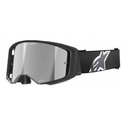Ochelari motocross ALPINESTARS SUPERTECH CORP BLK/GRY MIRROR SILVER