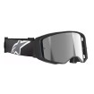 Ochelari motocross ALPINESTARS SUPERTECH CORP BLK/GRY MIRROR SILVER thumb