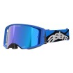 Ochelari  motocross ALPINESTARS SUPERTECH STREAM BLUE MIRROR thumb