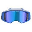 Ochelari  motocross ALPINESTARS SUPERTECH STREAM BLUE MIRROR thumb