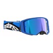 Ochelari  motocross ALPINESTARS SUPERTECH STREAM BLUE MIRROR thumb