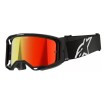 Ochelari motocross ALPINESTARS VISION 8 CORP BLK MIRROR-RED Ochelari motocross ALPINESTARS VISION 8 CORP BLK MIRROR-RED thumb