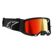 Ochelari motocross ALPINESTARS VISION 8 CORP BLK MIRROR-RED Ochelari motocross ALPINESTARS VISION 8 CORP BLK MIRROR-RED thumb